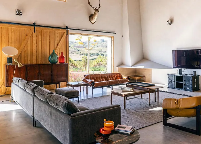 Cas'amaro ファームステイ *