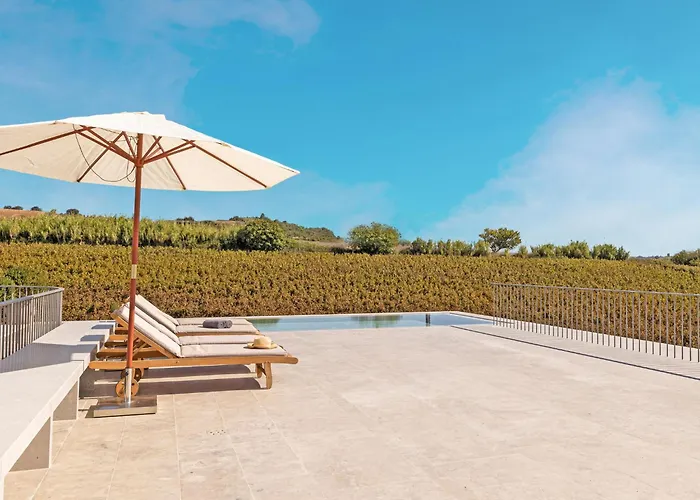 Cas'amaro ファームステイ *