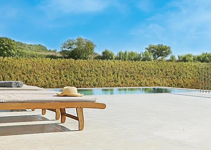 Cas'amaro ファームステイ *